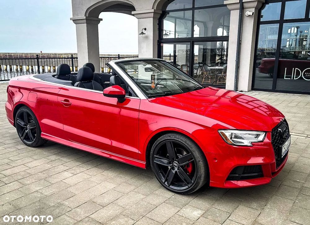 Audi A3 Cabrio - 1