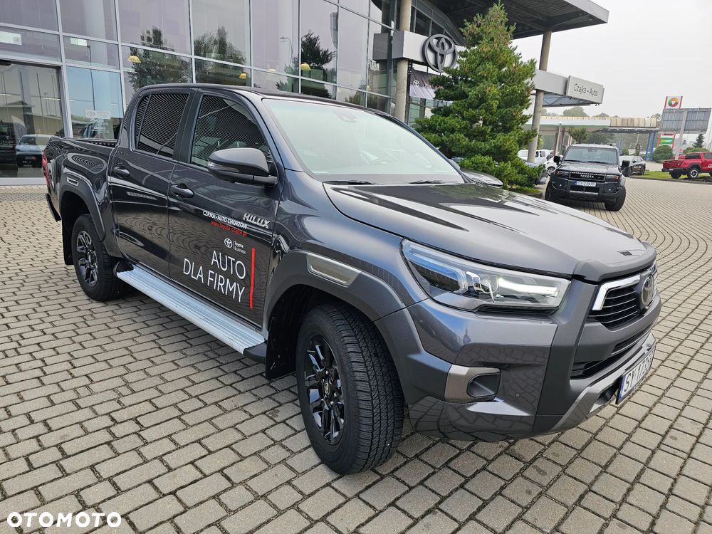 Toyota Hilux 2.8 D-4D Double Cab Invincible 4x4 - 6
