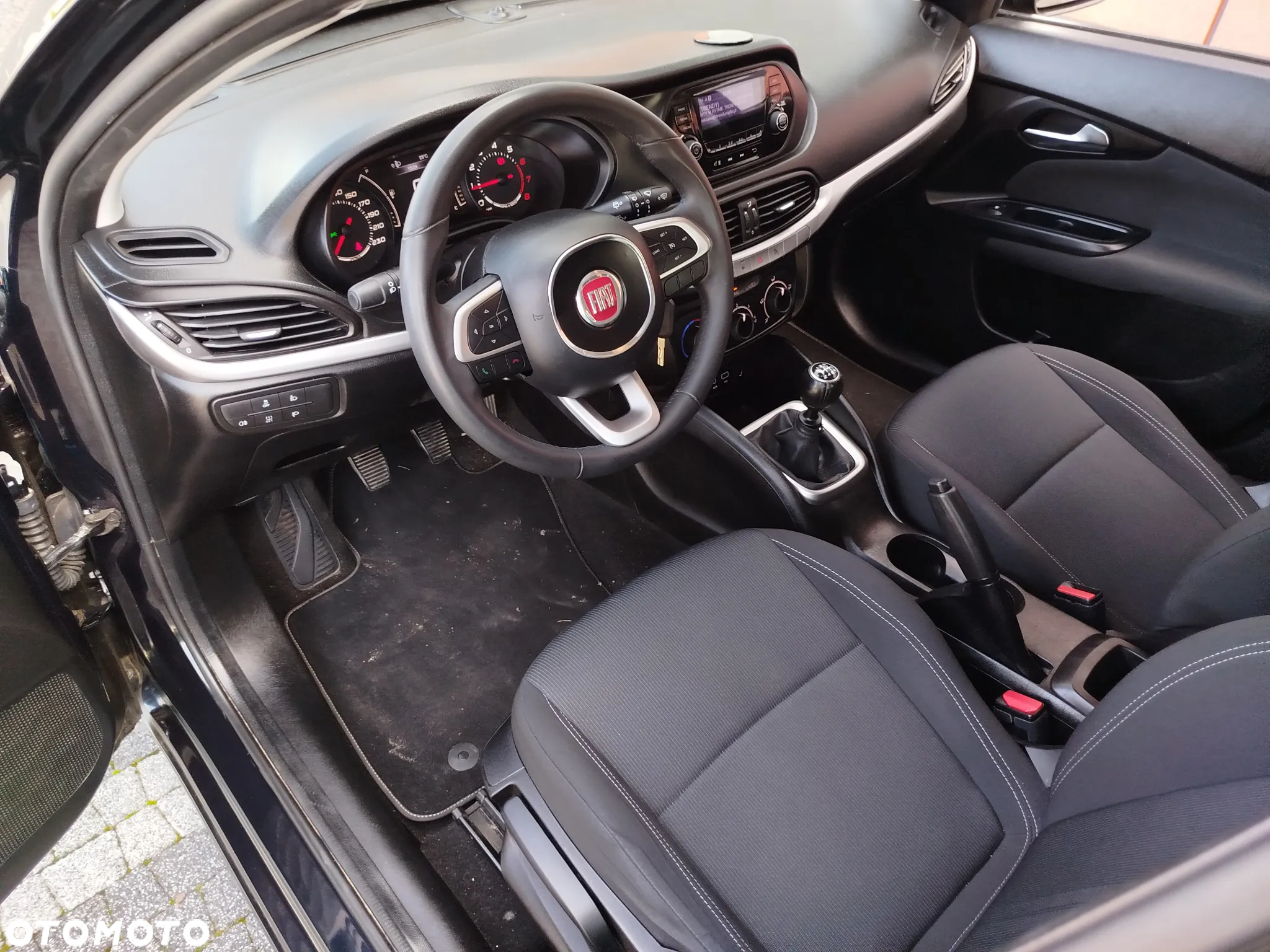 Fiat Tipo 1.4 16v Pop - 8