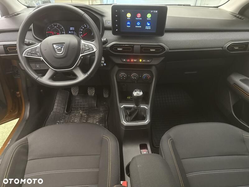 Dacia Sandero Stepway 1.0 TCe Comfort - 21