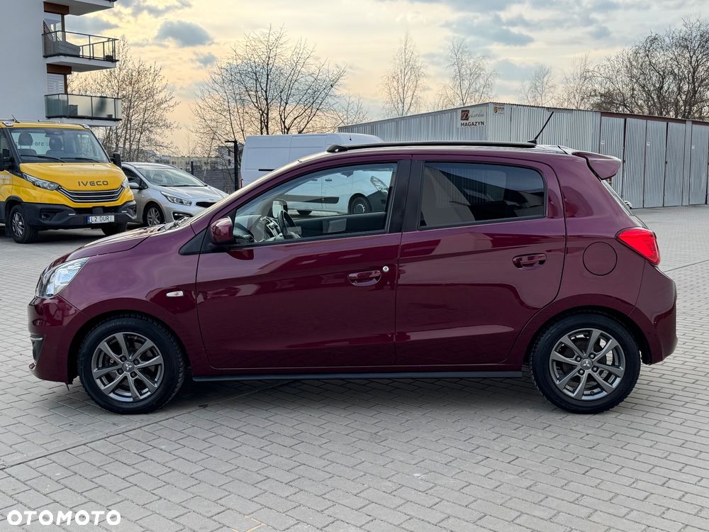 Mitsubishi Space Star 1.2 Clear Tec Diamant Edition+ - 7