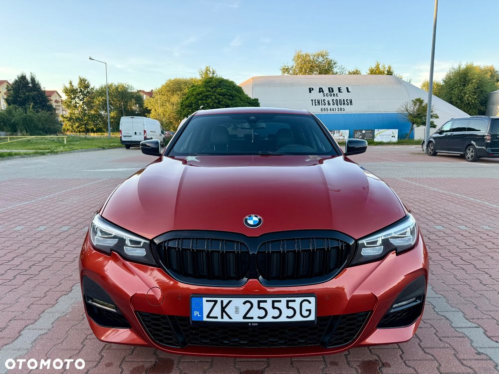 BMW Seria 3 320d M Sport Shadow - 12