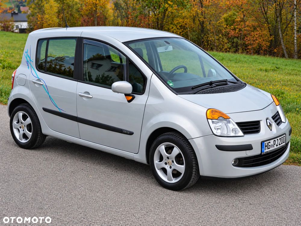 Renault Modus 2005 photo 4