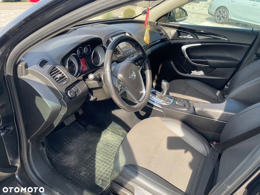 Opel Insignia 2.0 CDTI Sport - 5