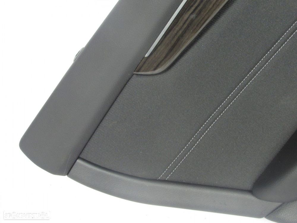Forra da porta EM TECIDO Esquerdo/Trás Seminovo/ Original BMW 2 Active Tourer (F... - 2