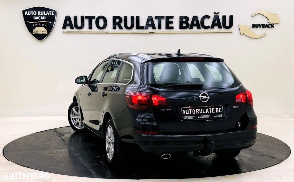 Opel Astra - 7