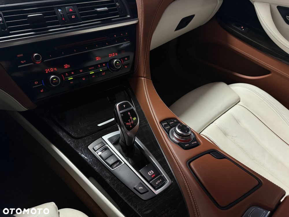 BMW Seria 6 640d - 21