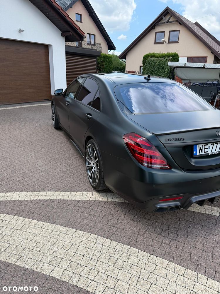 Mercedes-Benz Klasa S - 25