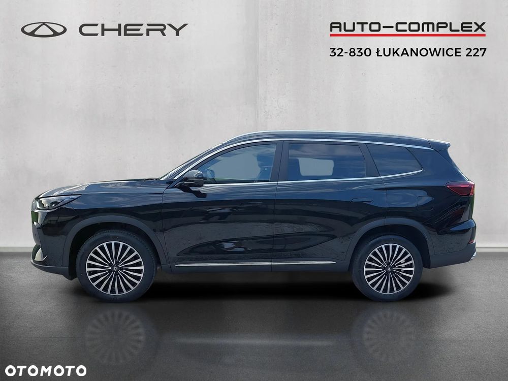 Chery Tiggo 8 1.6 T-GDI Comfort DCT - 3