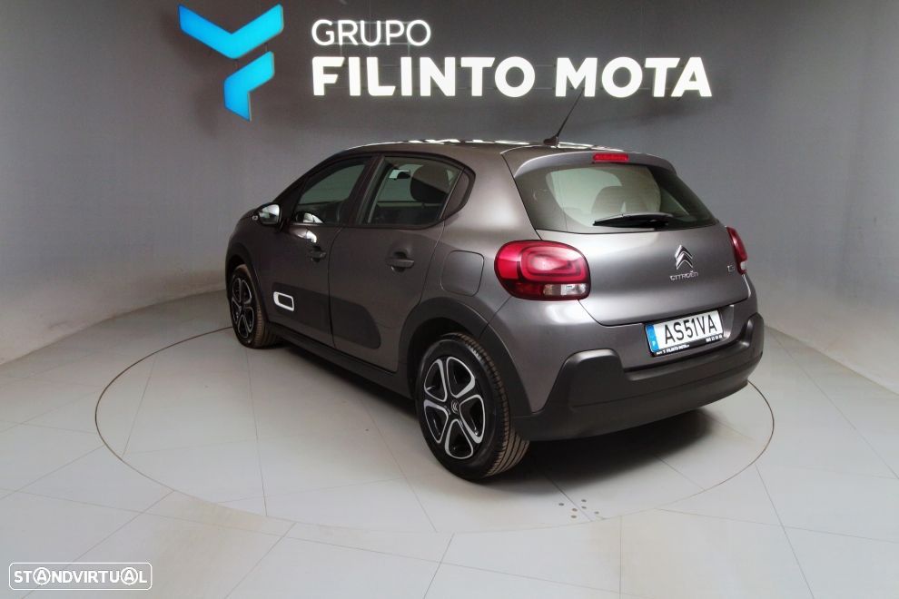 Citroën C3 1.5 BlueHDi Feel Pack - 4