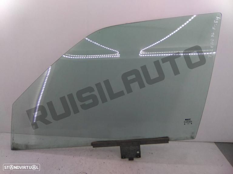 Vidro Porta Frente Esquerdo  Seat Toledo (1l) [1991_1999] 1.9 T - 1