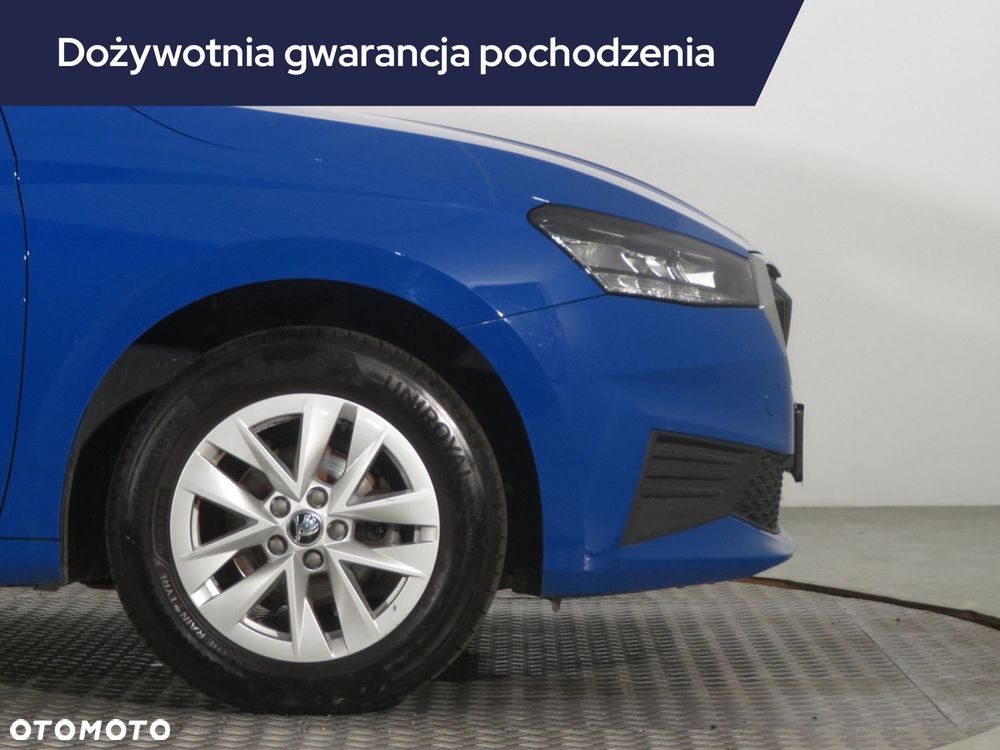 Skoda Fabia - 17