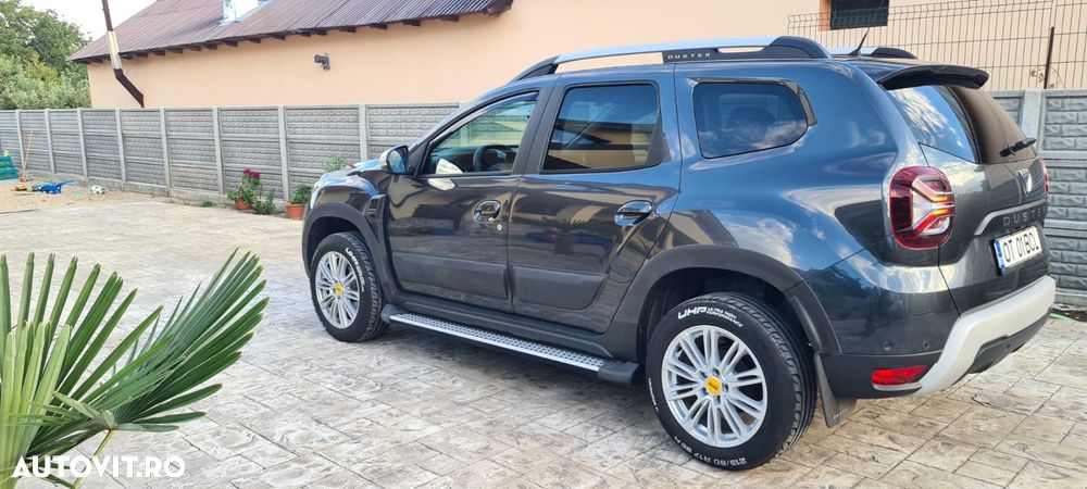 Dacia Duster Blue dCi 115 Journey - 4