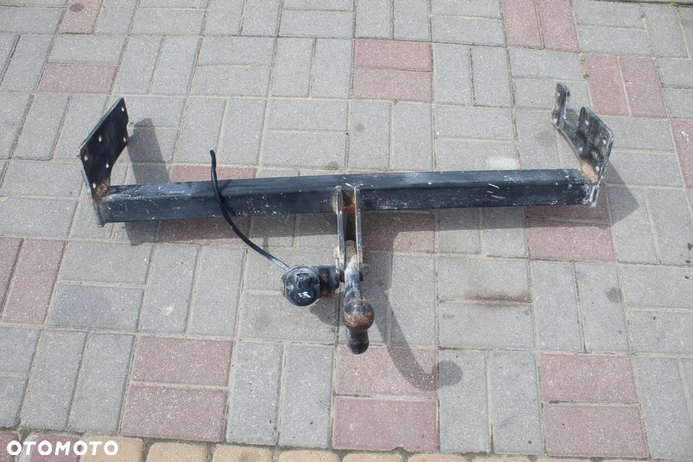 HAK HOLOWNICZY MITSUBISHI OUTLANDER I - 1