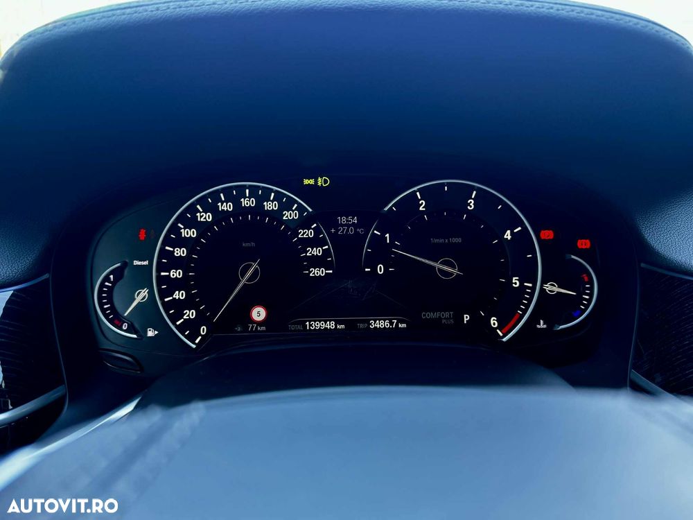 BMW Seria 7 730Ld - 10