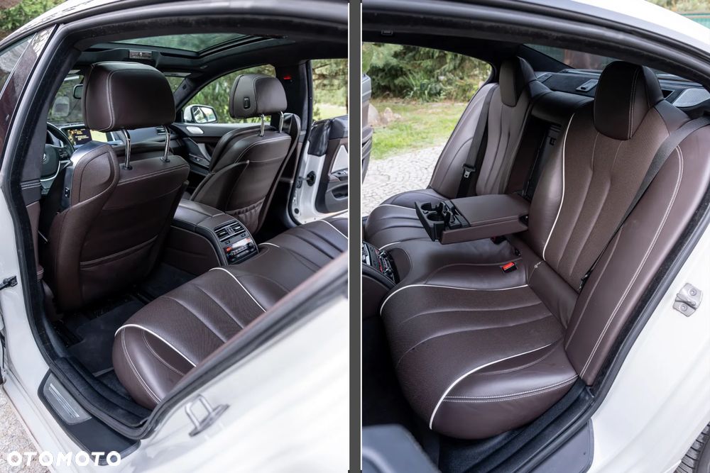 BMW-ALPINA B6 Biturbo Gran Switch-Tronic - 38