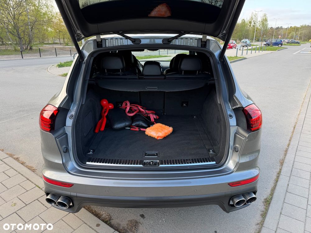 Porsche Cayenne S Tiptronic S - 6