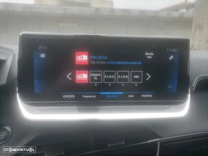 Peugeot 208 1.5 BlueHDi GT Line - 23