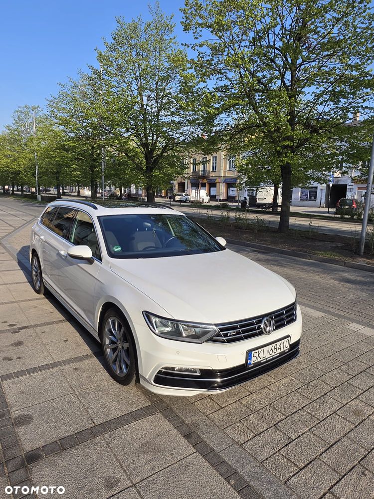 Volkswagen Passat 2.0 TDI (BlueMotion Technology) Highline - 14