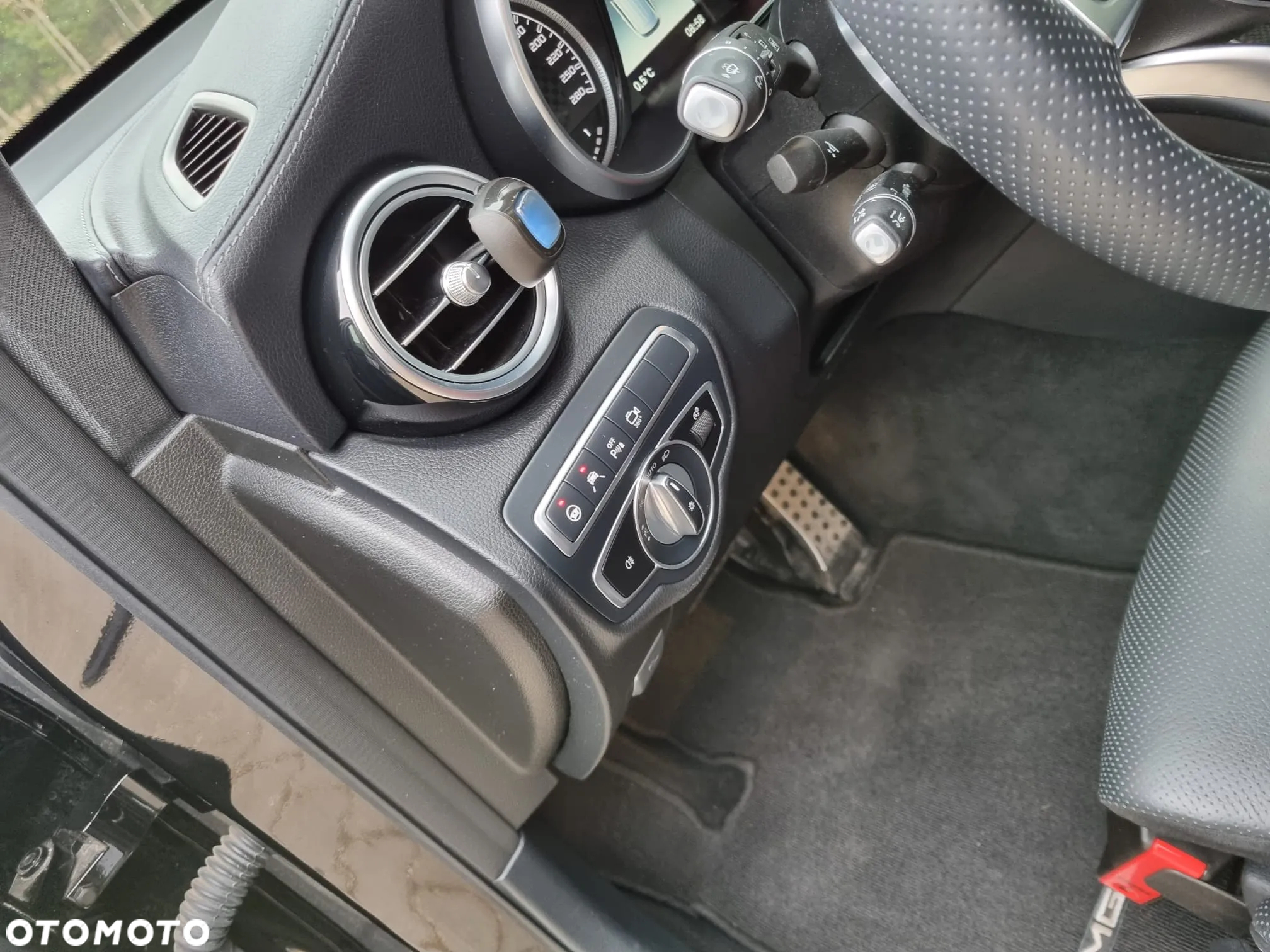 Mercedes-Benz GLC AMG 43 4-Matic - 30