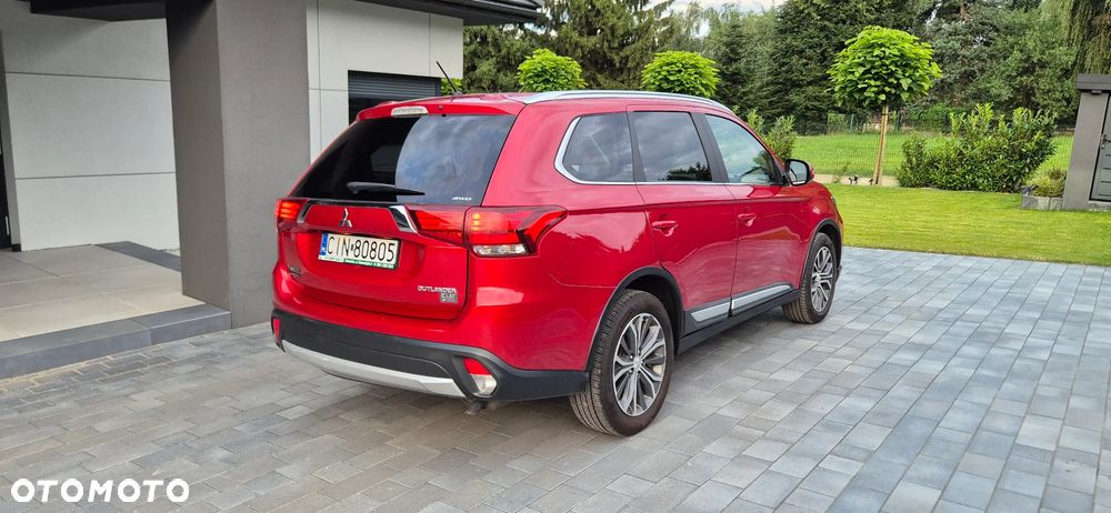 Mitsubishi Outlander 2.0 Intense + 4WD CVT - 6