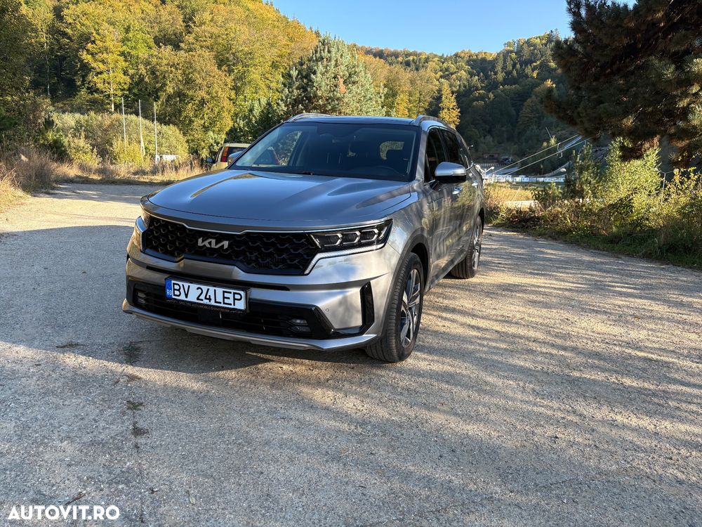 Kia Sorento 1.6T-GDI 2WD OPF Aut. Vision - 18