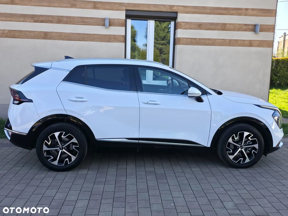 Kia Sportage - 9