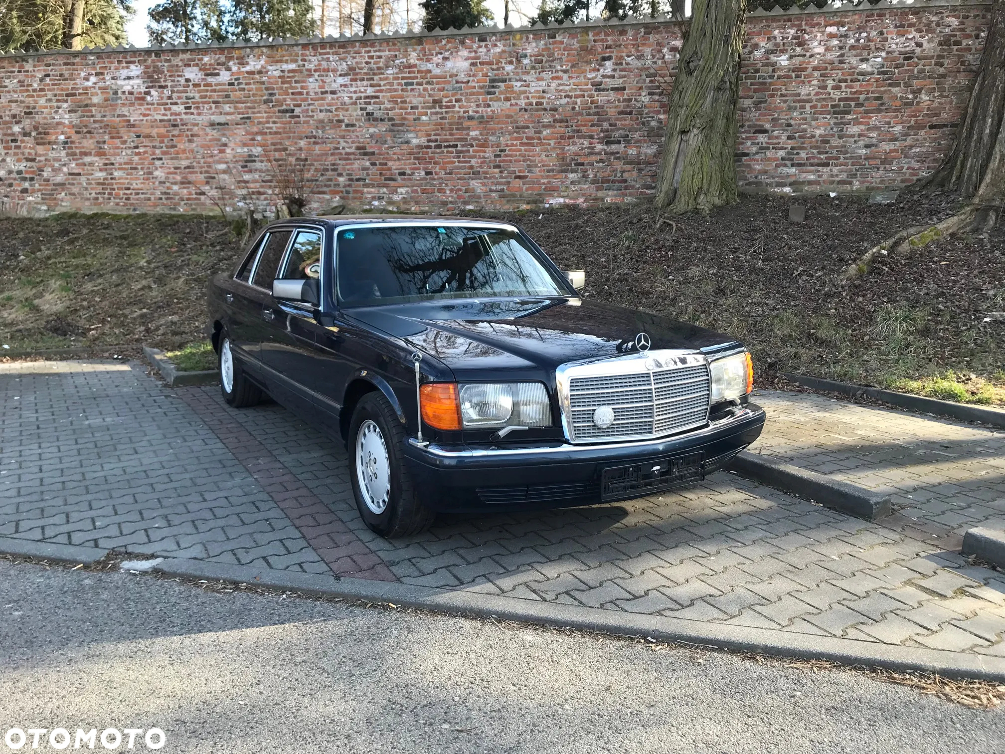 Mercedes-Benz Klasa S - 8