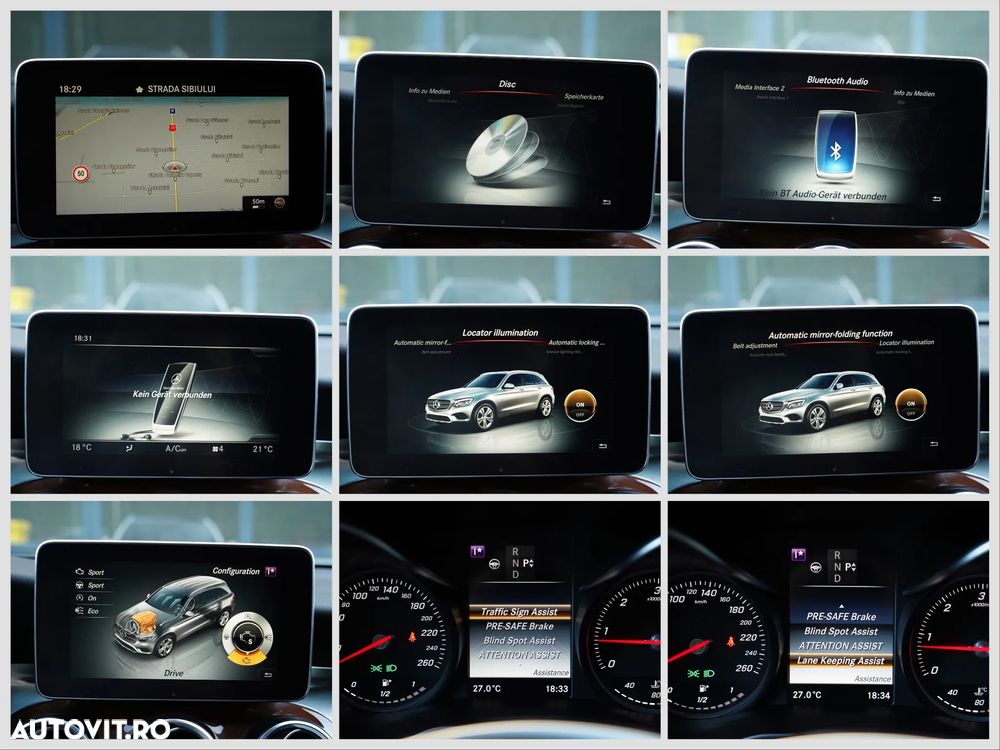 Mercedes-Benz GLC 220 d 4Matic 9G-TRONIC AMG Line - 16