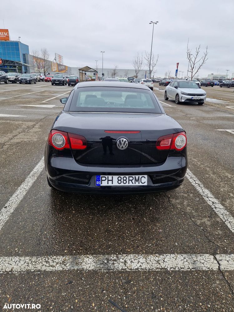 Volkswagen Eos 2.0 TDI DPF - 3