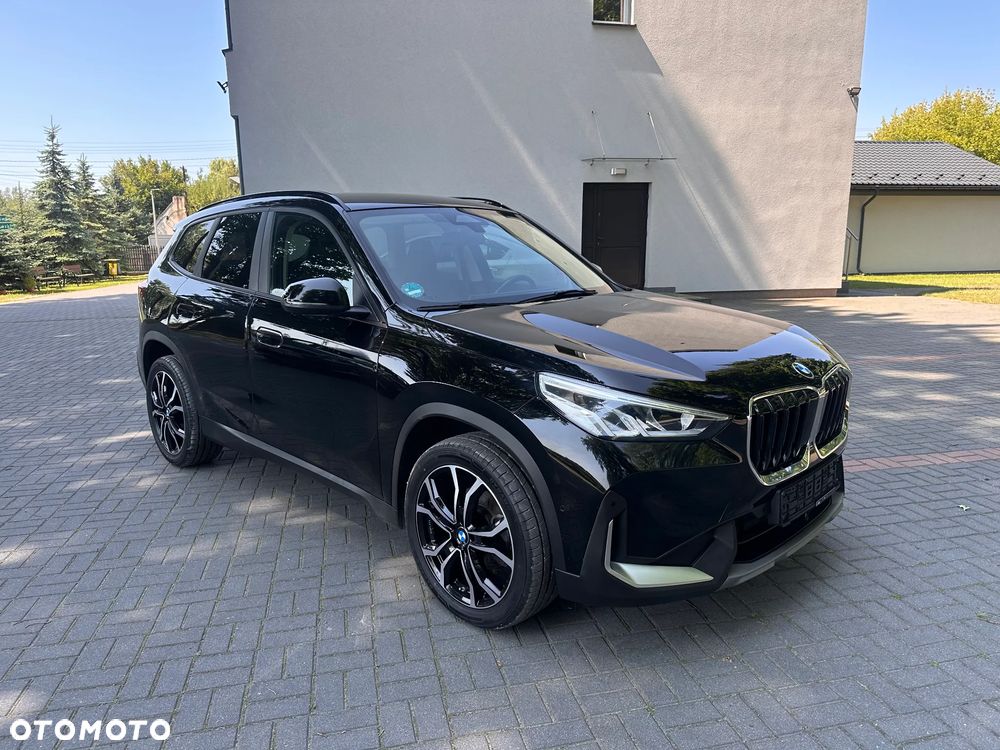BMW X1 xDrive20d mHEV - 2