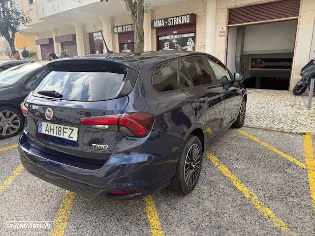 Fiat Tipo Station Wagon 1.0 GSE T3 - 12