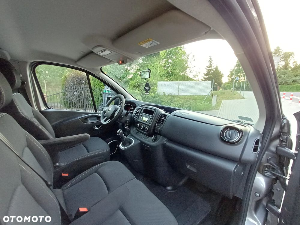 Renault Trafic 2.0 L2H1 HD Pack Clim (bryg.) - 18