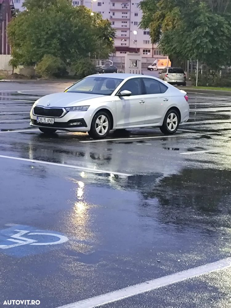 Skoda Octavia 1.0 TSI Ambition - 10