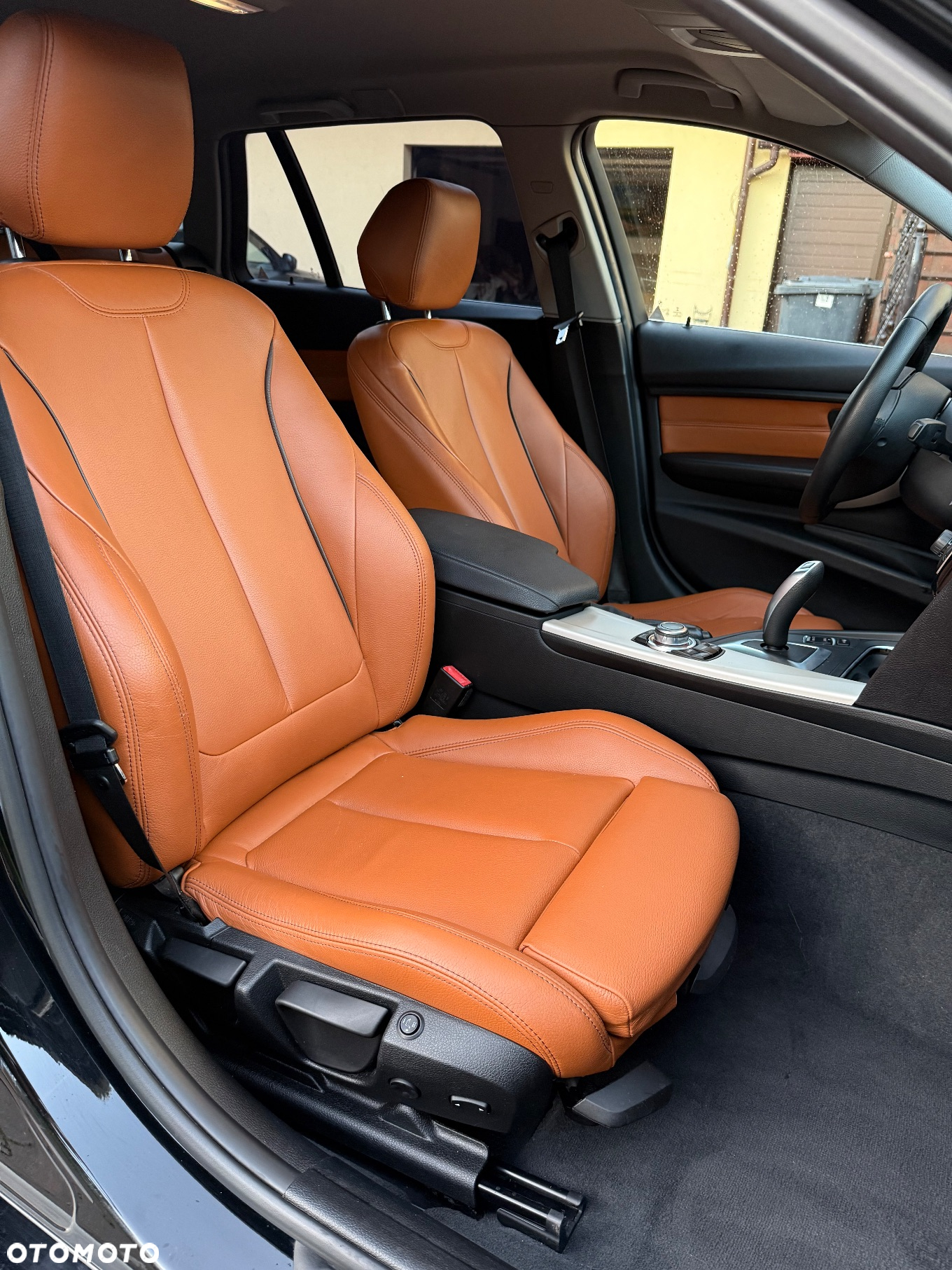 BMW Seria 3 320d Efficient Dynamics Sport Line sport - 26