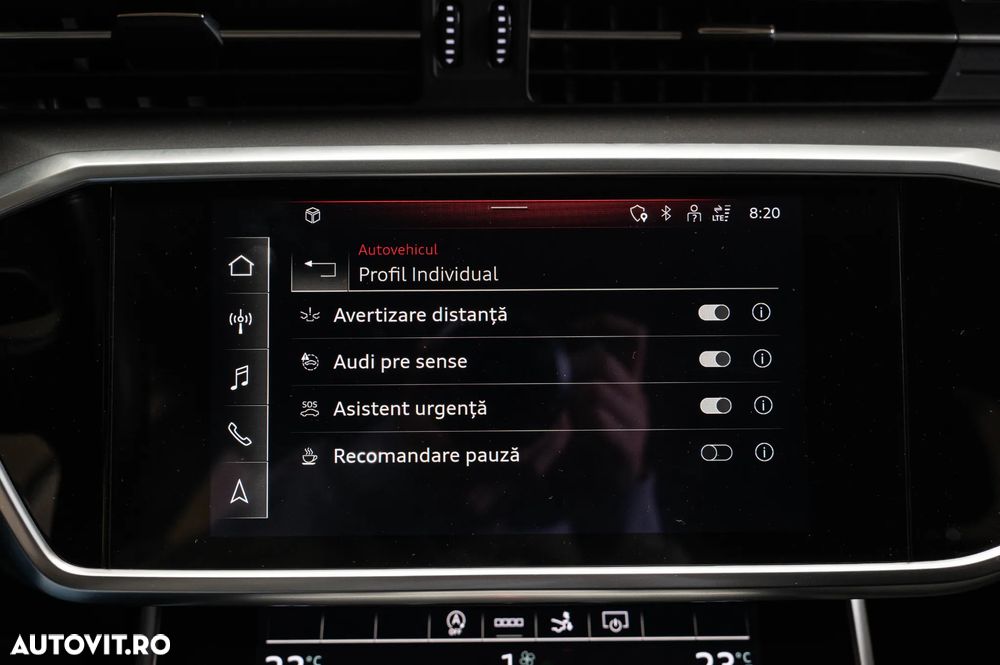 Audi A7 Sportback 40 TDI S tronic - 18