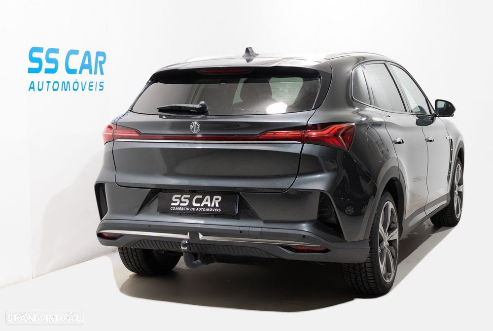 MG Marvel R 70 kWh AWD Performance - 3