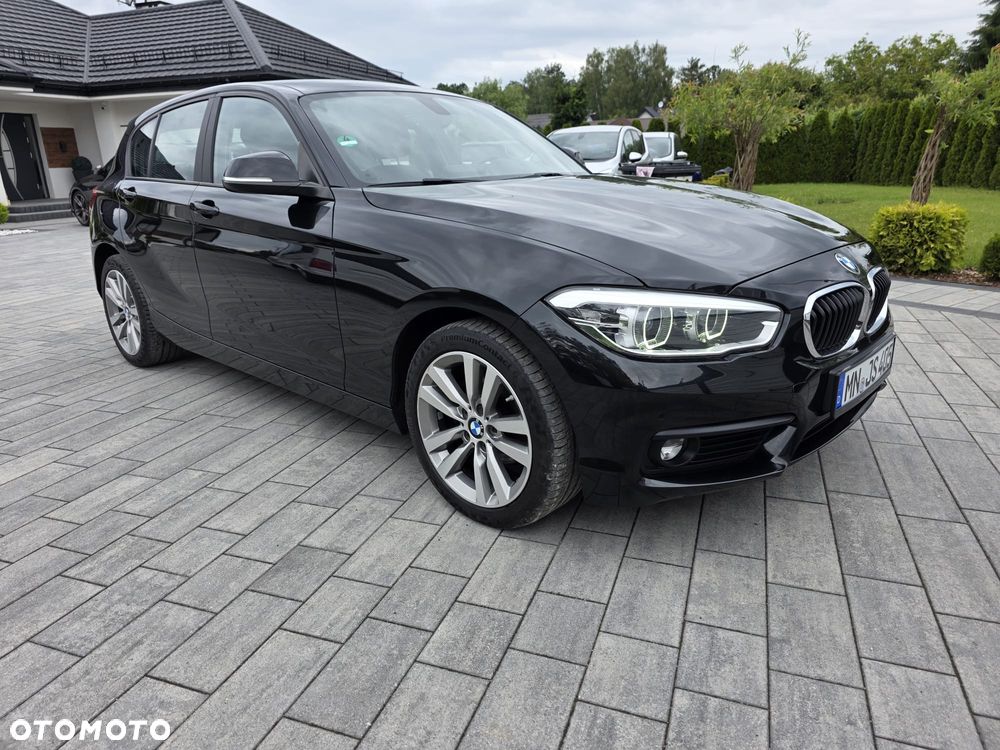 BMW Seria 1 116i Advantage - 22