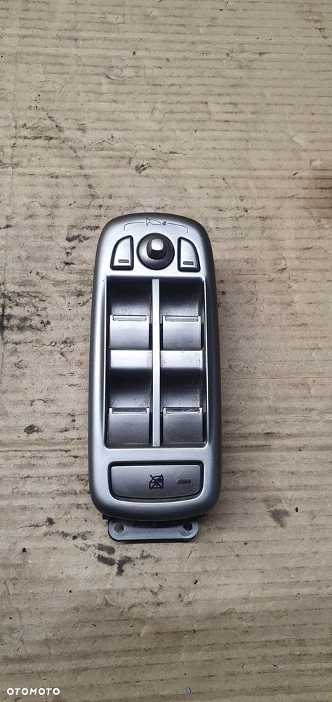 Panel szyb przełącznik lusterek Jaguar XF X250 8X23-14540-AE - 1