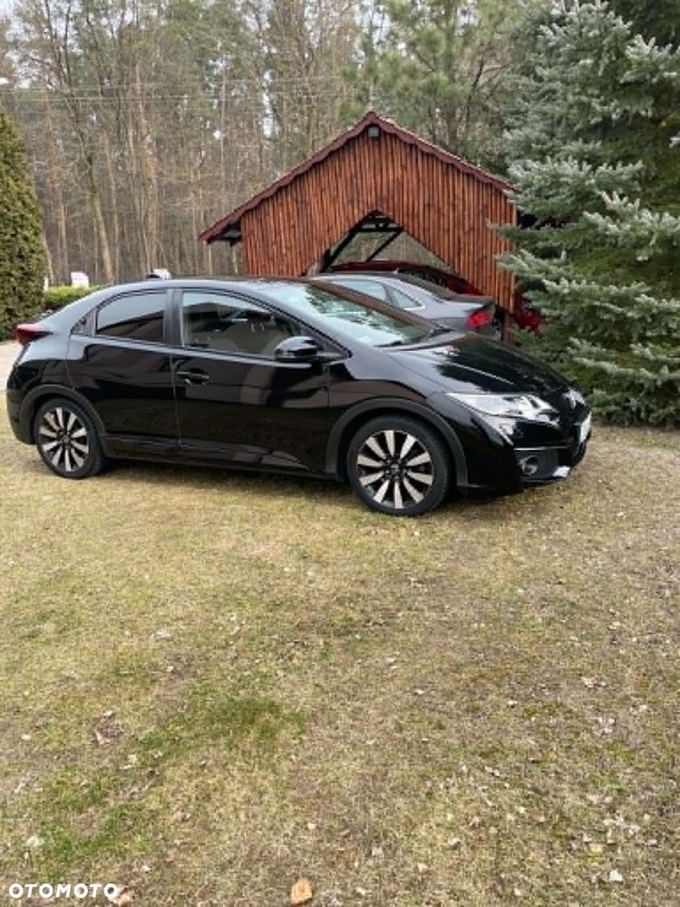 Honda Civic 1.8 S - 14
