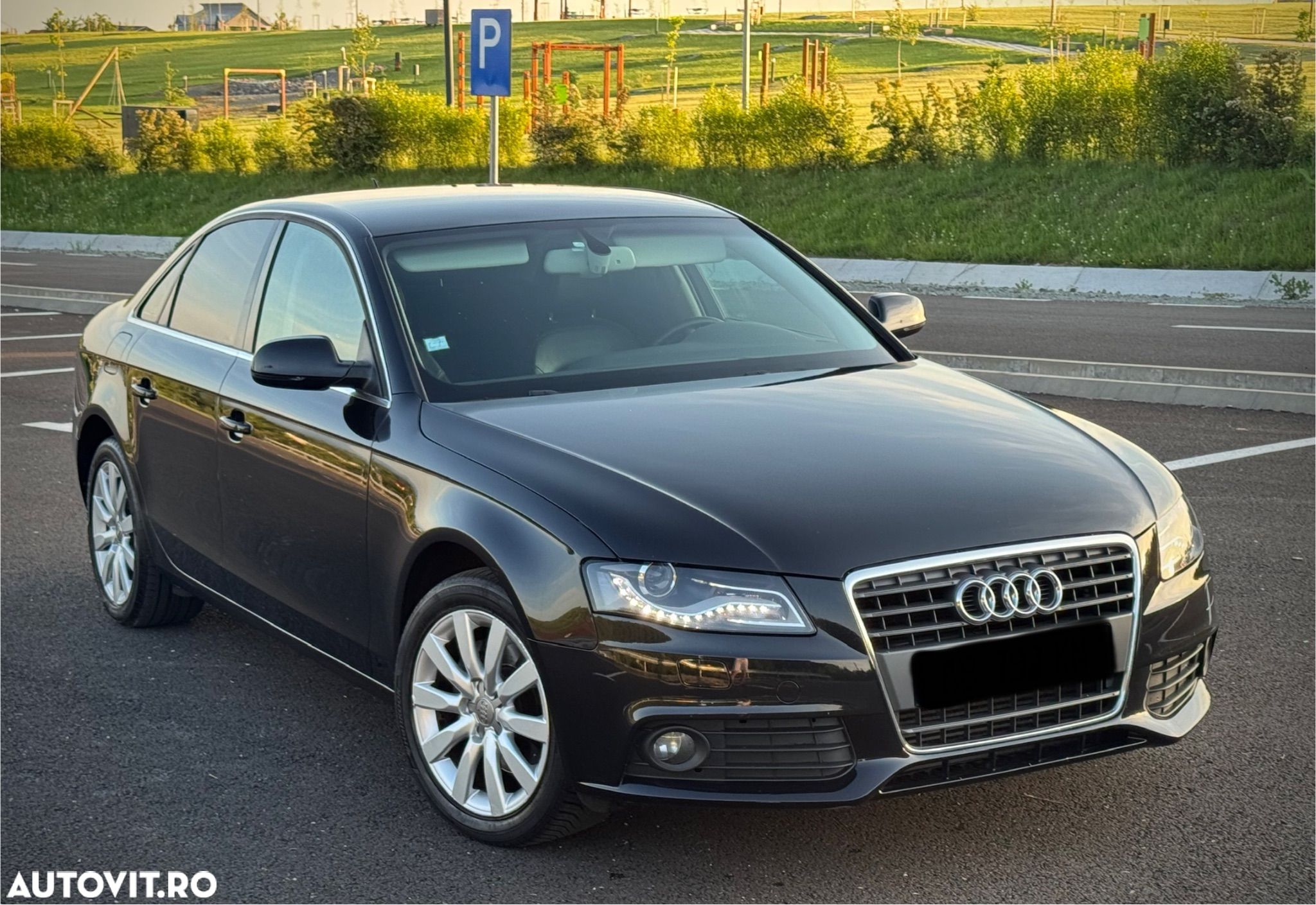 Audi A4 - 1