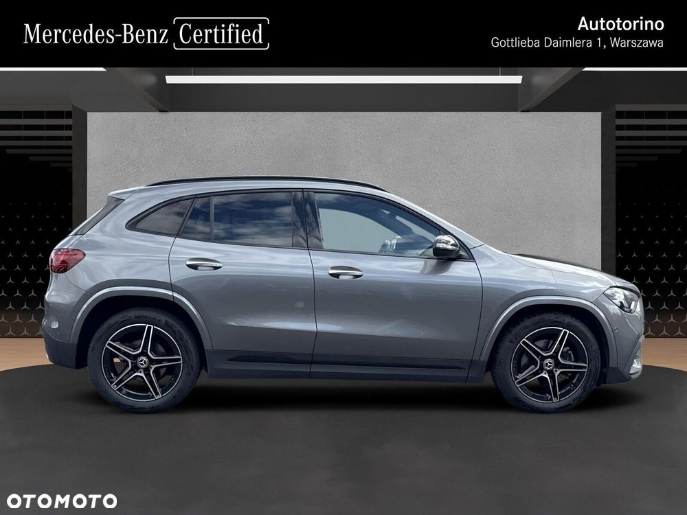 Mercedes-Benz GLA - 7