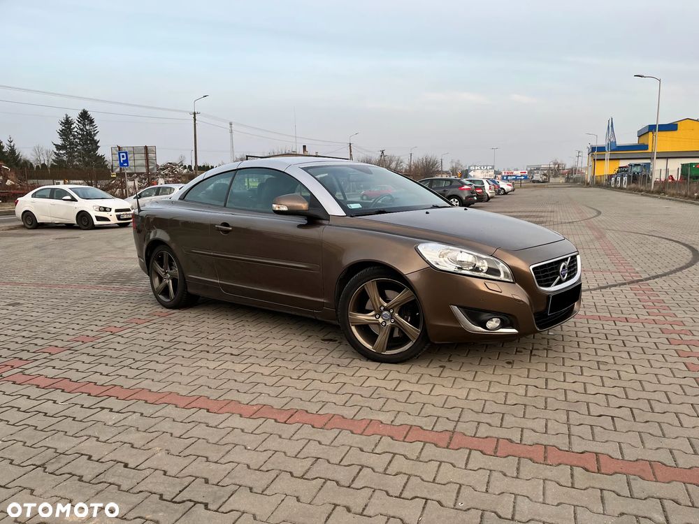 Volvo C70 D4 Summum - 10