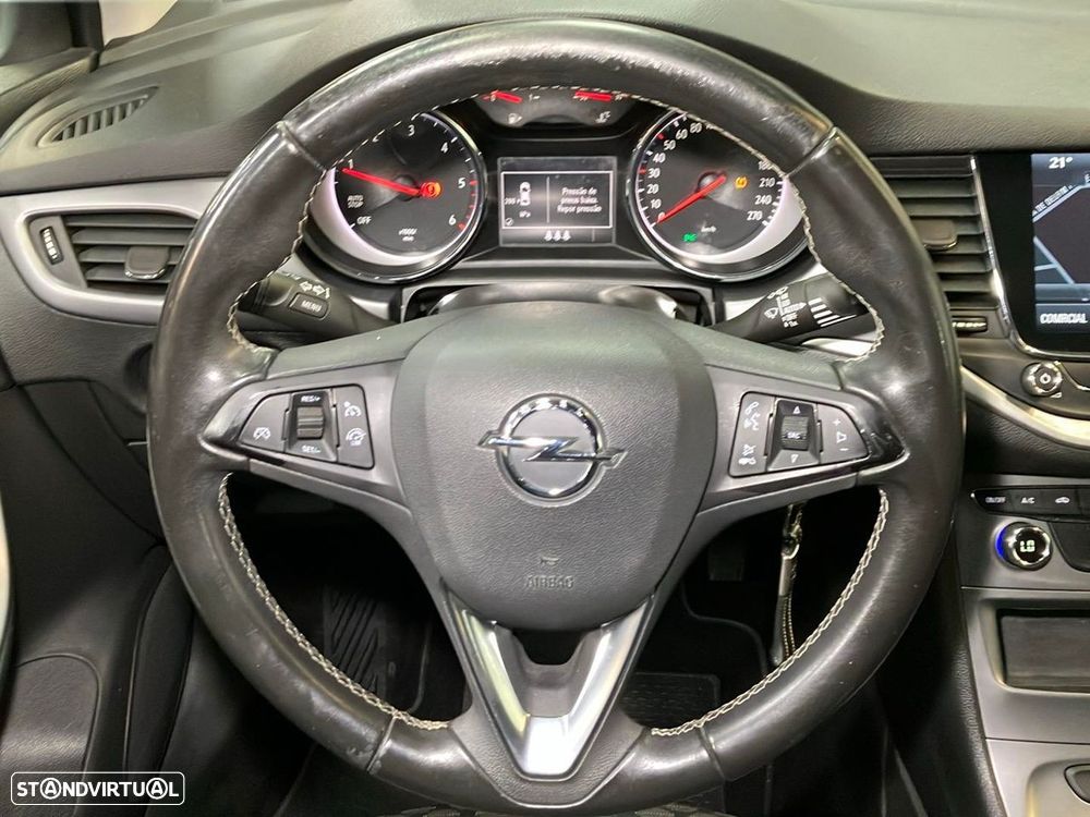 Opel Astra - 11
