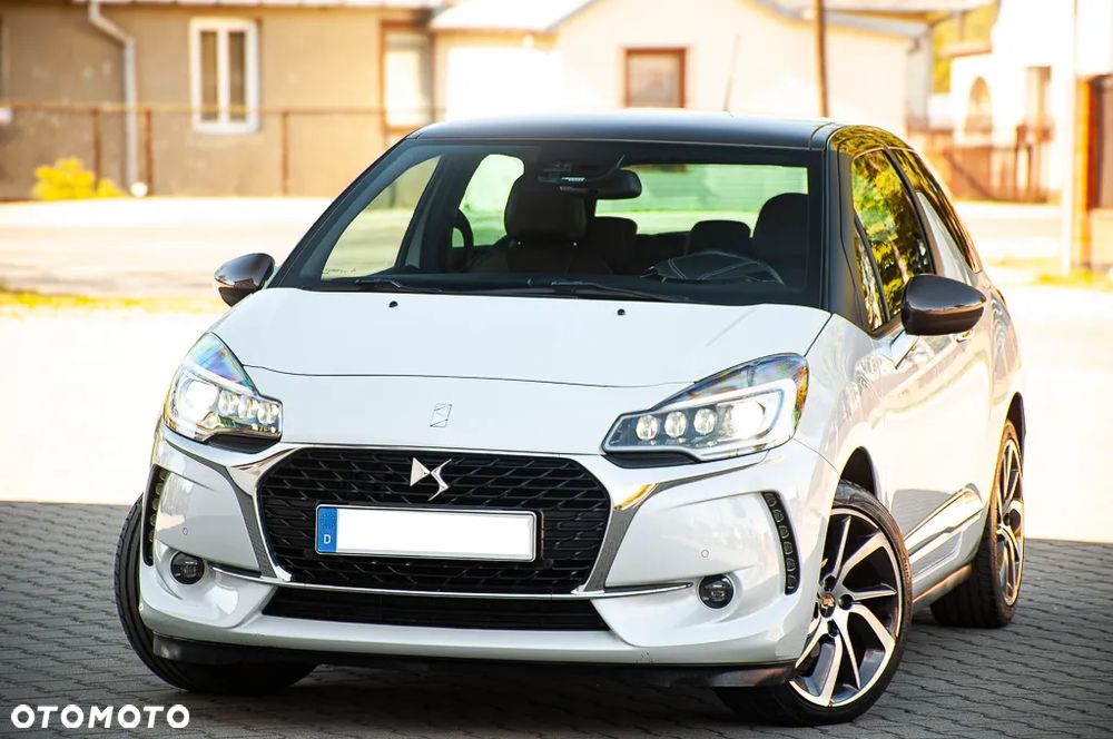 DS Automobiles DS 3 - 7
