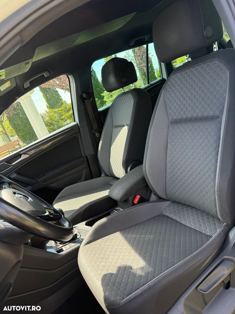 Volkswagen Tiguan 1.4 TSI BlueMotion Technology Exclusive - 15