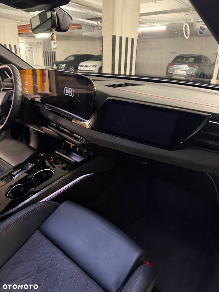 Audi A5 Limousine TFSI Quattro S tronic - 9