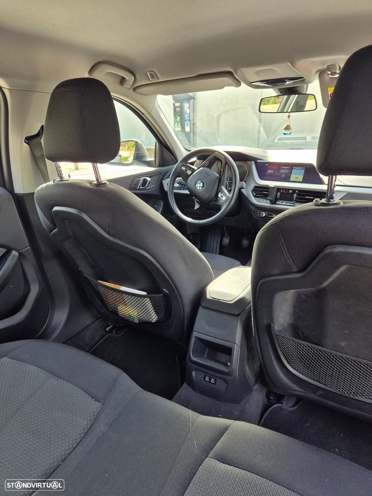 BMW 116 d Advantage - 3