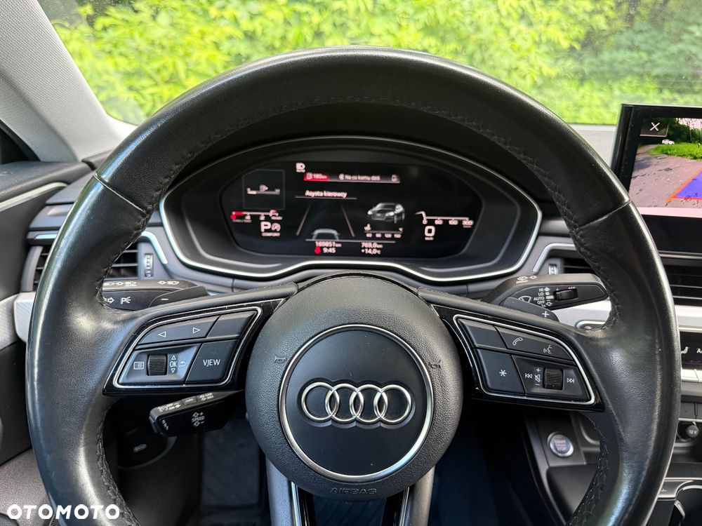 Audi A5 Sportback 40 TDI mHEV Quattro S Line S tronic - 28