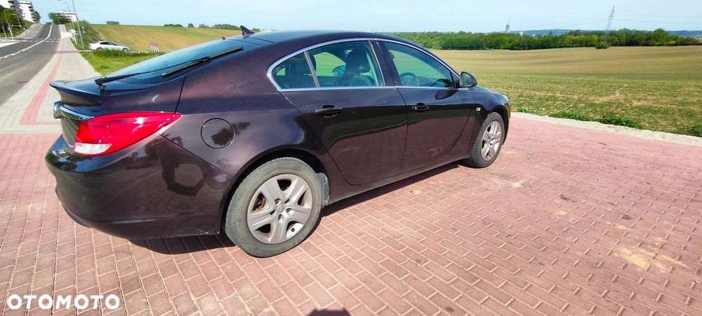 Opel Insignia 2.0 CDTI ecoFLEXStart/Stop - 10